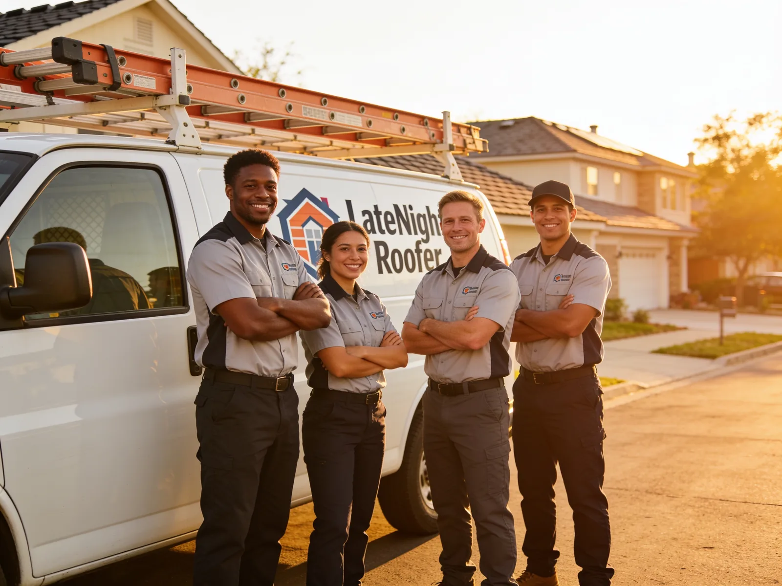 Emergency Roof Repair company in Laton, CA
